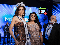 Miss Universo México buscará recuperar la corona para el país en esta fecha del 2024. AgenciaSUN / EELG