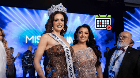 Miss Universo México buscará recuperar la corona para el país en esta fecha del 2024. AgenciaSUN / EELG