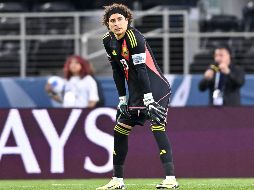 Guillermo Ochoa, con 151 partidos con la camiseta de la Selección Mexicana, asegura que, a pesar de sus 39 años, quiere 