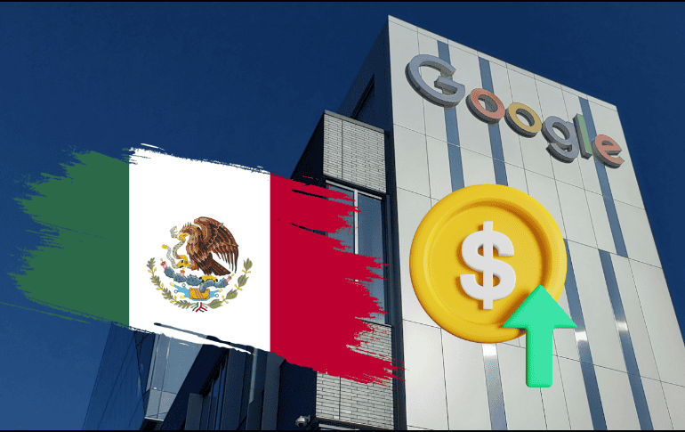 Tan sólo en 2023, el impacto económico de Google México alcanzó los 278 mil MDP, así lo confirmó el director general de la compañía en el país, Julian Coulter. UNSPLASH/ Dylan Carr/ ESPECIAL/ CANVA