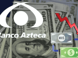 Así se cotiza el dólar el día de hoy miércoles 11de septiembre de 2024 en Banco Azteca. ESPECIAL/ CANVA