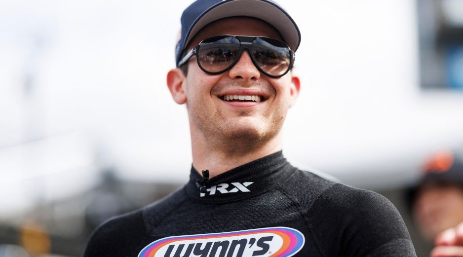 Con muy buenos resultados en IndyCar, donde compite el mexicano, Pato O'Ward ha expresado en diversas ocasiones su deseo de algún día competir de manera oficial en la F1. AFP / ARCHIVO