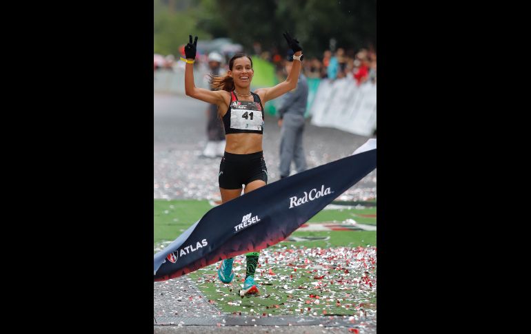 Isabel Oropeza. GENTE BIEN JALISCO/ Claudio Jimeno