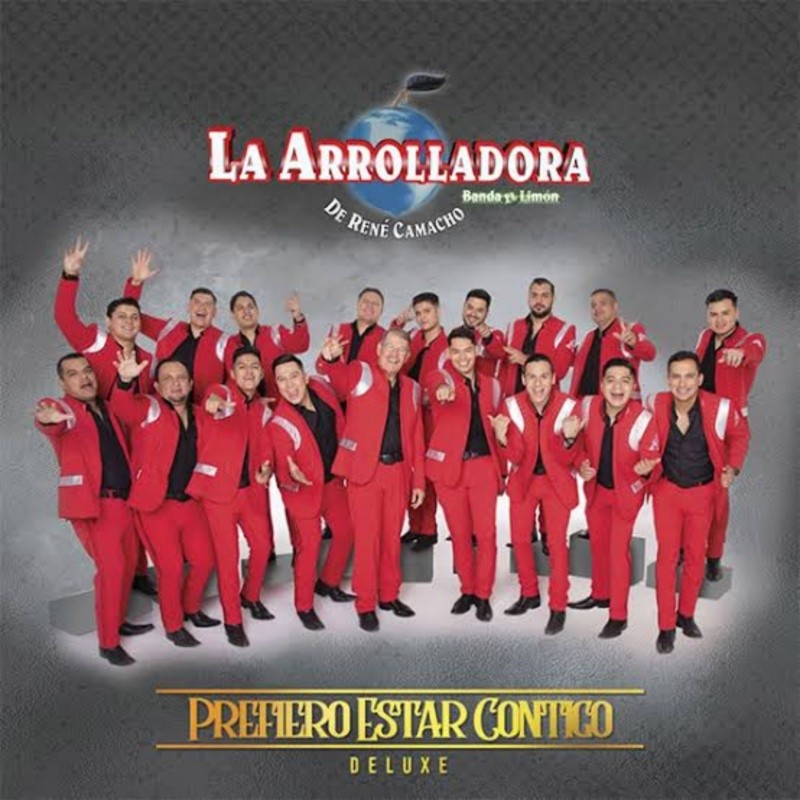 La Arrolladora Banda Limón 