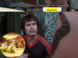 Esta taquería es famosa por la escena de amores perros y deliciosa por su largo menú de tacos. ESPECIAL