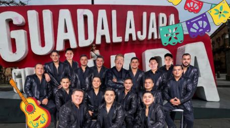 Así que, si quieres ser parte de una celebración llena de música, espectáculo y alegría, no te pierdas esta oportunidad de disfrutar de La Arrolladora Banda El Limón en una noche de fiesta y tradición en Guadalajara. INFORMADOR/ARCHIVO ESPECIAL/Arrolladora Banda del Limón