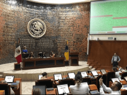 José María “Chema” Martínez, respaldó la iniciativa avalada por el Senado de la República la madrugada de este miércoles. EL INFORMADOR/ ARCHIVO.