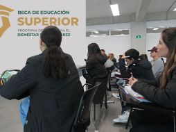 Para la Beca Benito Juárez de Educación Superior se pagan 2 mil 800 pesos mensuales por becario. EL INFORMADOR / ARCHIVO