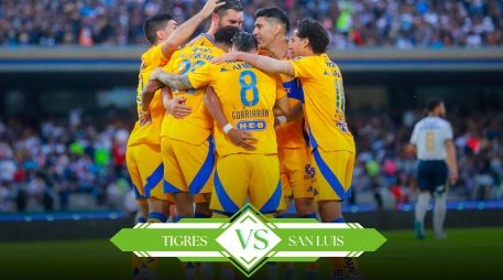 De cara a que llegue a su fin la primera parte del campeonato, Tigres se encuentra en el subliderato general. IMAGO7