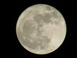 Además, la luna llena de septiembre recibe el nombre de 