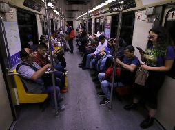 El Tren Ligero es una de las opciones más rápidas para llegar al Centro de Guadalajara. EL INFORMADOR / ARCHIVO