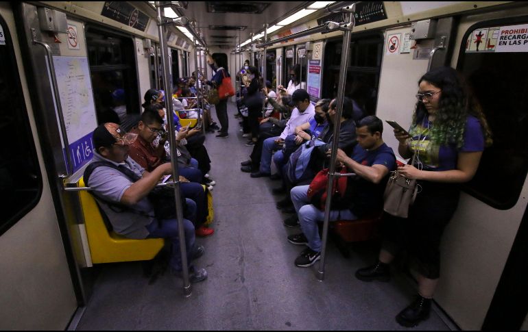 El Tren Ligero es una de las opciones más rápidas para llegar al Centro de Guadalajara. EL INFORMADOR / ARCHIVO