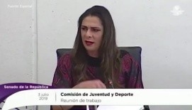 Ana Guevara, así fue su polémica gestión en la Conade