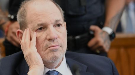 Harvey Weinstein ha sido acusado de nuevos delitos previo al nuevo juicio que enfrentará. EFE/EPA/ Curtis Means POOL ARCHIVO