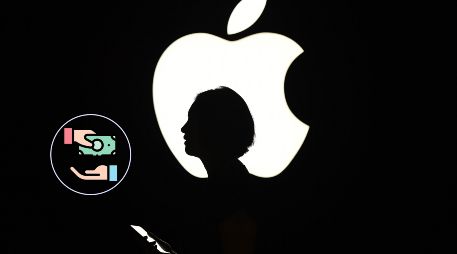 Esta es la cantidad a la que puedes llegar a acceder para comprar el nuevo iPhone 16 a través del canje del equipo. AFP / ARCHIVO