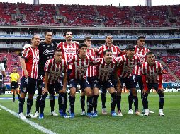 Las Chivas tienen sobre la mesa la posibilidad de romper una sequía de ocho años sin poder vencer al América en fase regular cuando se vean las caras este sábado 14 de septiembre en la Ciudad de los Deportes. IMAGO7