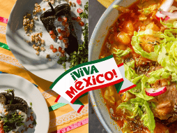 Las fiestas patrias son una excelente oportunidad para disfrutar de la comida mexicana. CANVA