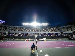 Las semifinalistas se declaran listas para buscar consolidarse este sábado en las semifinales, dar un último paso al partido por el título y ser reconocida como la absoluta vencedora de la competencia. EL INFORMADOR / ARCHIVO