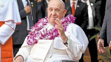 El Papa Francisco pidió a los electores de Estados Unidos meditar su voto. EFE