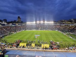 El inmueble recibió el Clásico Nacional entre América y Chivas. EL INFORMADOR.