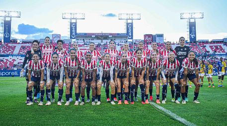 Estas jugadoras incumplieron el reglamento interno del equipo y a causa de esto se perderán el duelo contra el América de este domingo. IMAGO7.