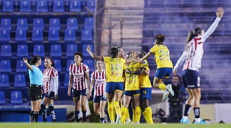 Cinco goles en total fueron los que cayeron en esa segunda mitad del duelo. IMAGO7.