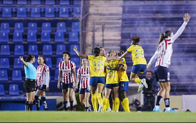 Cinco goles en total fueron los que cayeron en esa segunda mitad del duelo. IMAGO7.