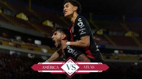 Atlas se encamina como uno de los mejores equipos del torneo. IMAGO7