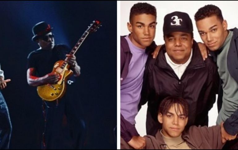 Tito Jackson, miembro fundacional de Los Jackson 5, falleció el día de ayer. ESPECIAL / Instagram @3tworld