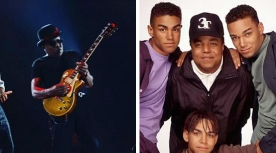 Tito Jackson, miembro fundacional de Los Jackson 5, falleció el día de ayer. ESPECIAL / Instagram @3tworld