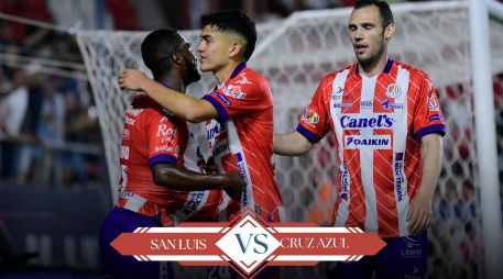 San Luis vuelve a presentarse como uno de los conjuntos más regulares del campeonato. IMAGO7