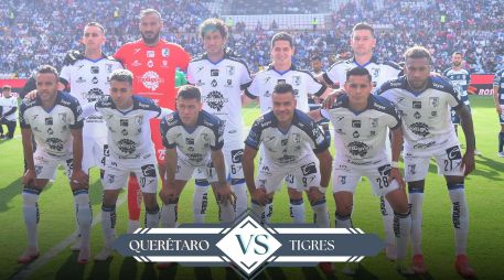 Querétaro no ve una. De momento, el equipo solo ha podido conseguir 1 punto de 21 disputados. IMAGO7