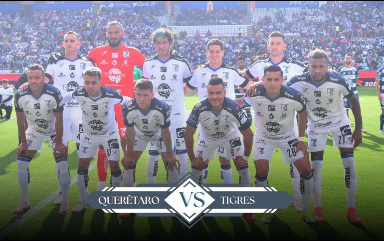 Querétaro no ve una. De momento, el equipo solo ha podido conseguir 1 punto de 21 disputados. IMAGO7