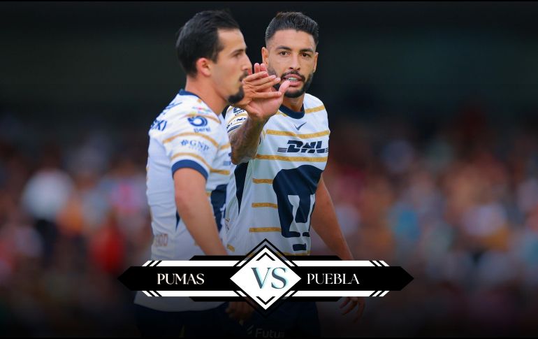 Pumas ha sido muy irregular en el presente torneo. IMAGO7