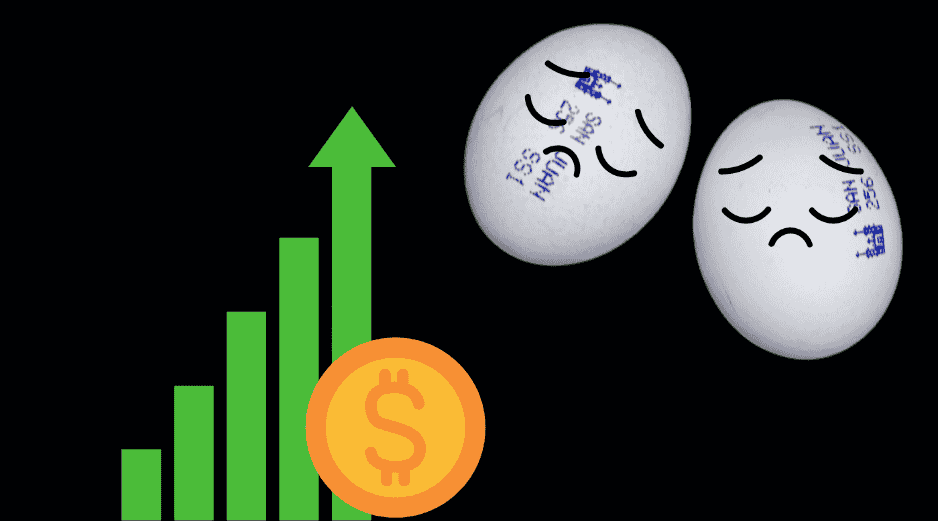 Además del alza en la inflación el sexenio que está por terminar también fue los que tuvo un menor crecimiento del PIB, dice el experto. EL INFORMADOR / J. URRUTIA