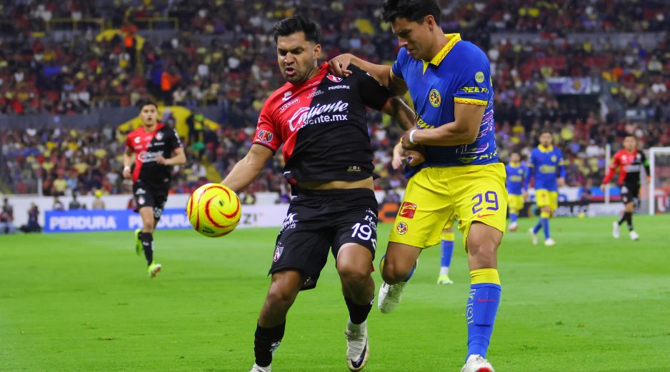 Atlas enfrentará a un rival que viene de ganar el Clásico Nacional y que hoy por hoy tiene la moral por las nubes, a pesar de que no atraviesa por su mejor momento. IMAGO7.