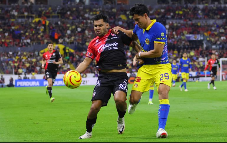 Atlas enfrentará a un rival que viene de ganar el Clásico Nacional y que hoy por hoy tiene la moral por las nubes, a pesar de que no atraviesa por su mejor momento. IMAGO7.