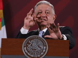 López Obrador dice que el último día de su gobierno es el lunes 30 de septiembre. SUN / ARCHIVO