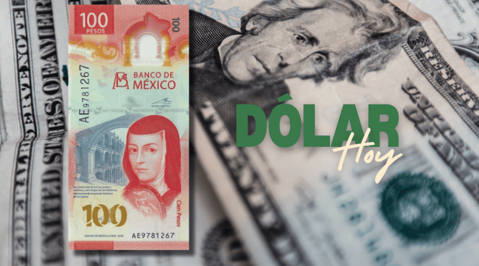 Es importante recordar que la cotización del dólar se actualiza a lo largo del día, por lo que es necesario revisarla constantemente si se requiere para alguna ejecución financiera. EL INFORMADOR / ARCHIVO