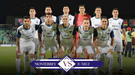 Monterrey ha sido regular en la Liga MX, si bien tuvo que cambiar de técnico tras la Leagues Cup y la reanudación del campeonato mexicano. IMAGO7