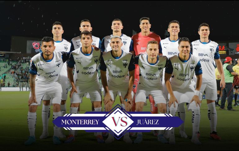 Monterrey ha sido regular en la Liga MX, si bien tuvo que cambiar de técnico tras la Leagues Cup y la reanudación del campeonato mexicano. IMAGO7