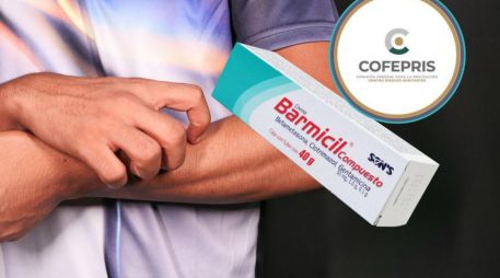 La betametasona es un potente corticosteroide, la gentamicina es un antibiótico y el clotrimazol un antimicótico. La combinación de estos componentes en productos tópicos puede conllevar riesgos significativos para la salud, especialmente en niños y niñas. COFEPRIS ESPECIAL/BARMICIL