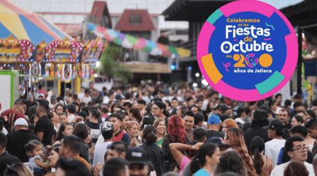 Hasta el momento, los organizadores no han emitido ningún comunicado oficial que confirme o desmienta esta filtración. ESPECIAL/ @octubrefiestas.