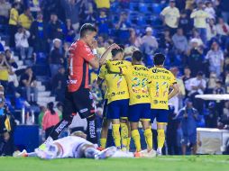 Atlas cumplió con su segunda derrota en lo que va del torneo. IMAGO7.