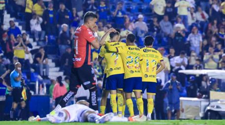 Atlas cumplió con su segunda derrota en lo que va del torneo. IMAGO7.