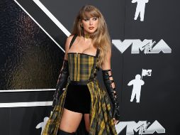 Taylor Swift en los MTV VMAs 2024. EFE/ Octavio Guzman