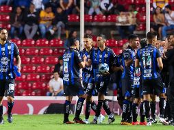 A pesar de la victoria los Gallos Blancos siguen como sotaneros, empatados en puntos con León y Juárez. IMAGO7