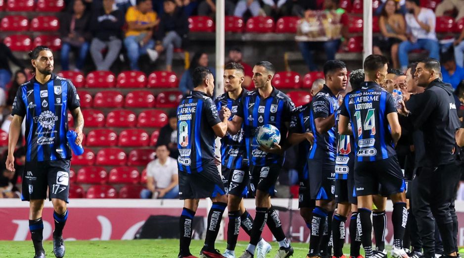 A pesar de la victoria los Gallos Blancos siguen como sotaneros, empatados en puntos con León y Juárez. IMAGO7