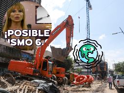 Mhoni Vidente advirtió sobre un posible sismo en los próximos días. Esto fue lo que dijo. EL INFORMADOR / ARCHIVO