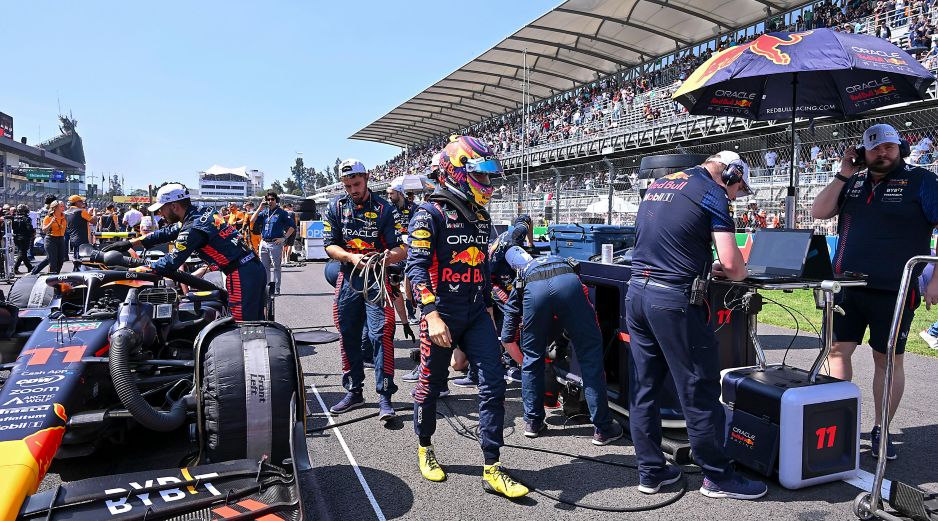 Con estas modificaciones en el equipo, Red Bull Racing espera recuperar la estabilidad que les permitió dominar el deporte en años anteriores. IMAGO7